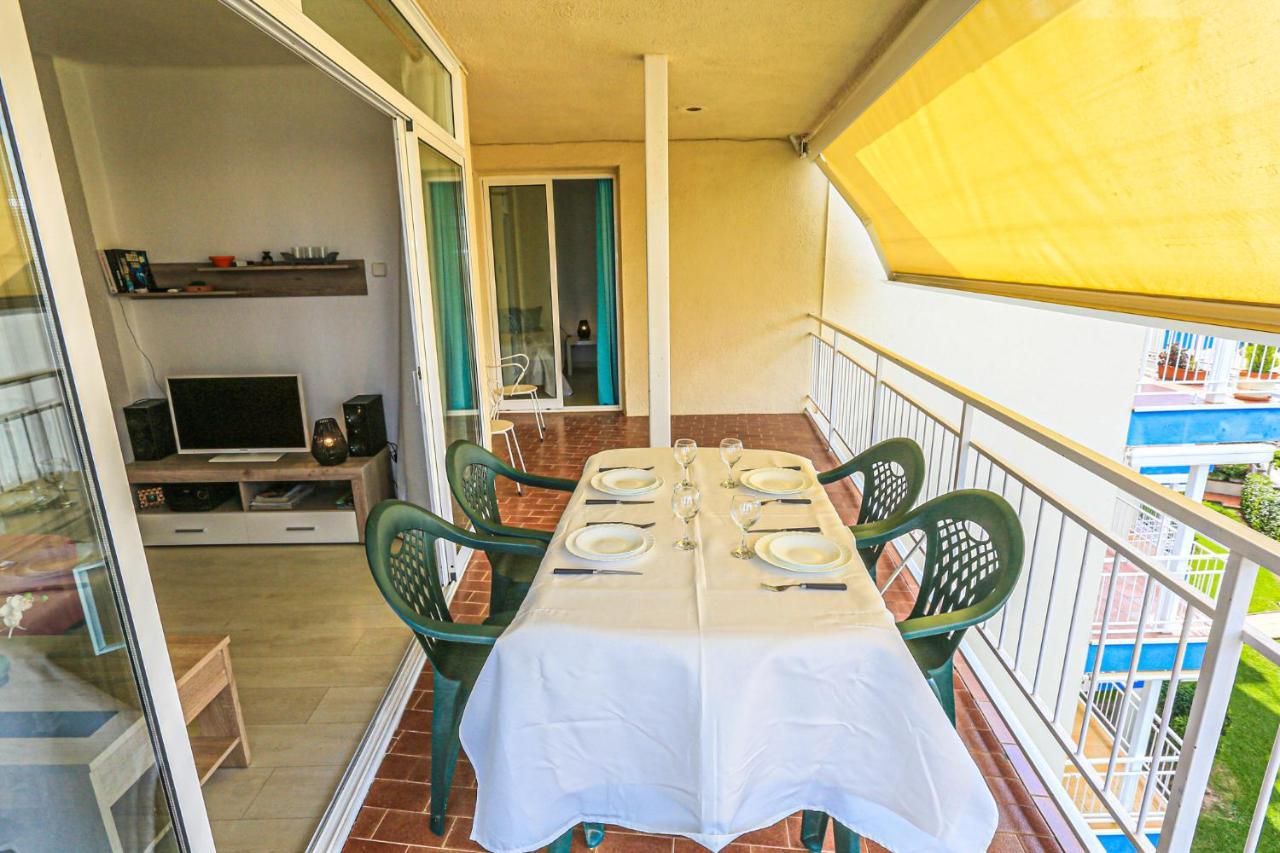 Coral - Only Families Lägenhet Cambrils Exteriör bild
